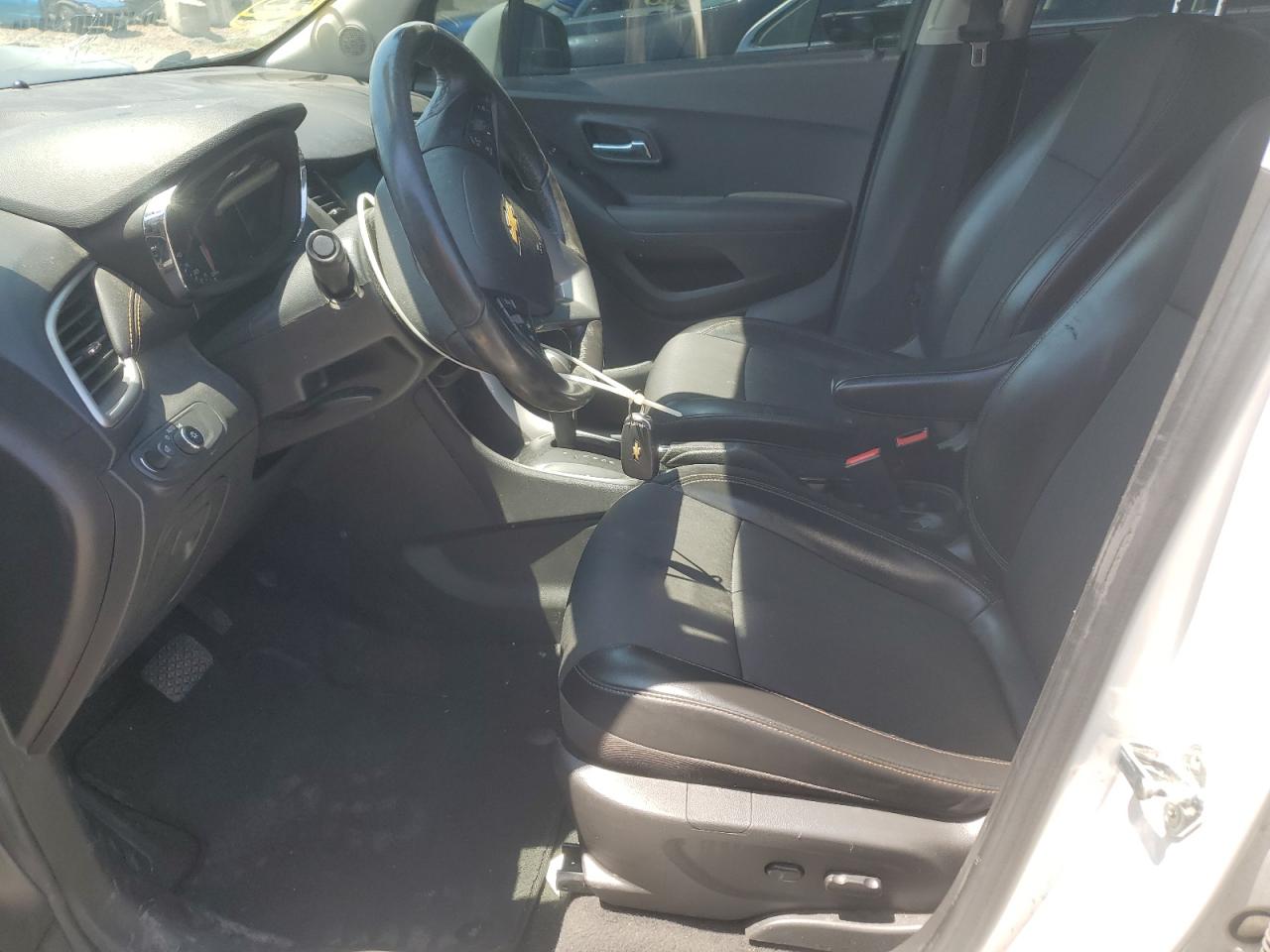 2018 Chevrolet Trax 1Lt VIN: KL7CJLSB7JB734910 Lot: 62701645
