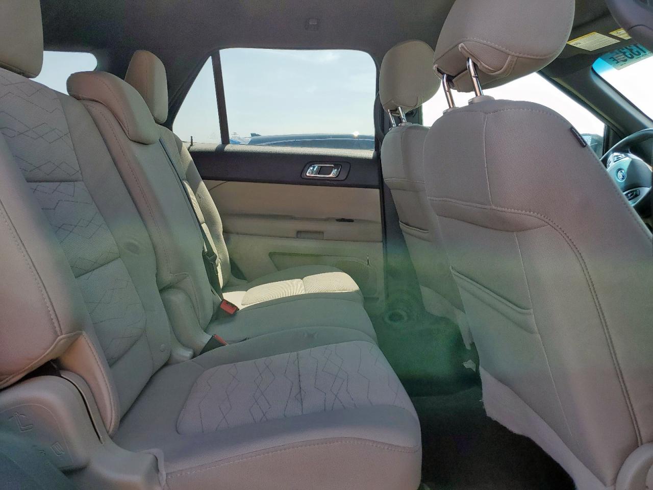 2013 Ford Explorer VIN: 1FM5K8B86DGC15909 Lot: 65451335