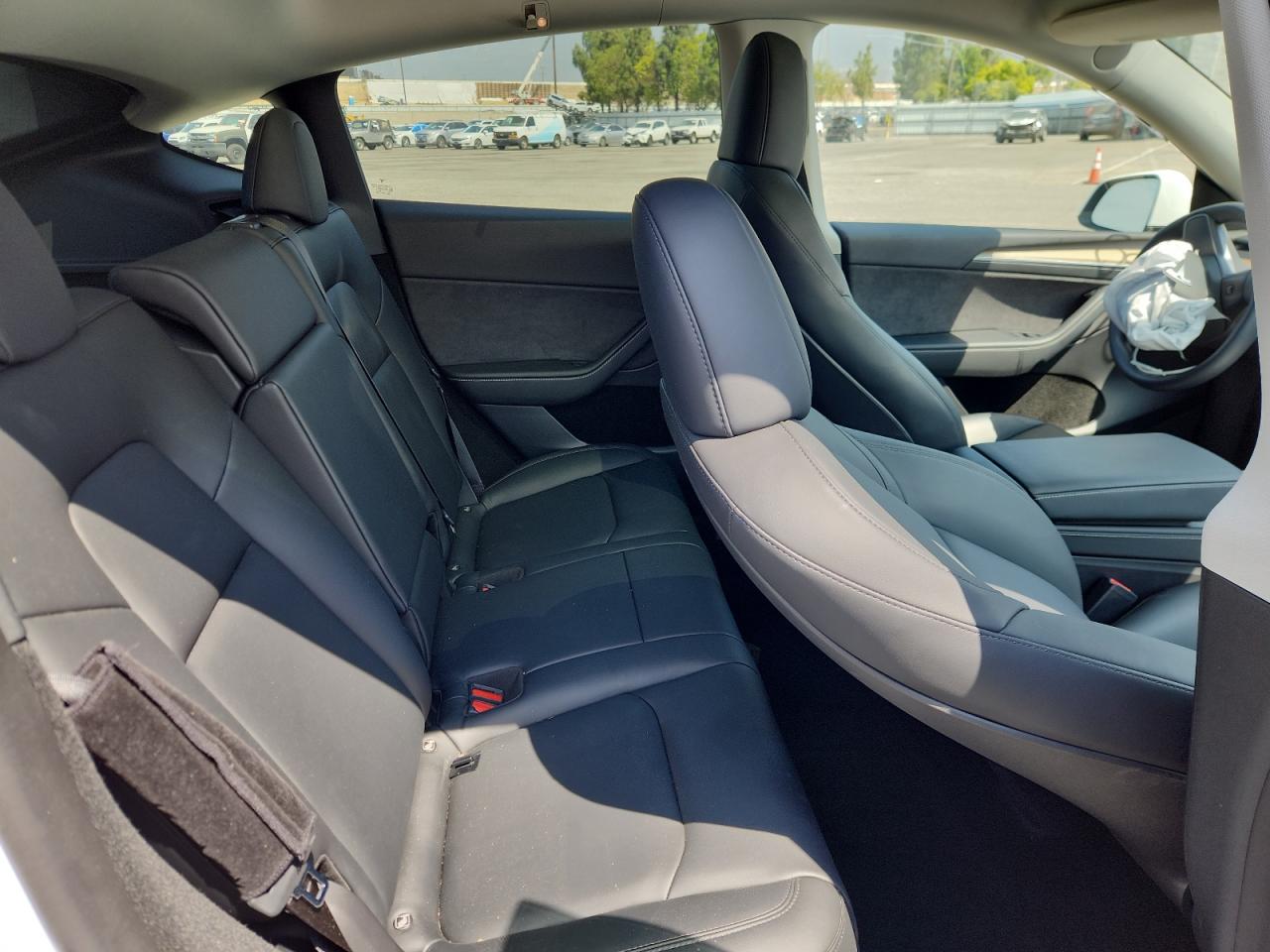 2023 Tesla Model Y VIN: 7SAYGDEE5PA036191 Lot: 65167315