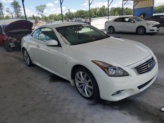  INFINITI Q60 2014 White