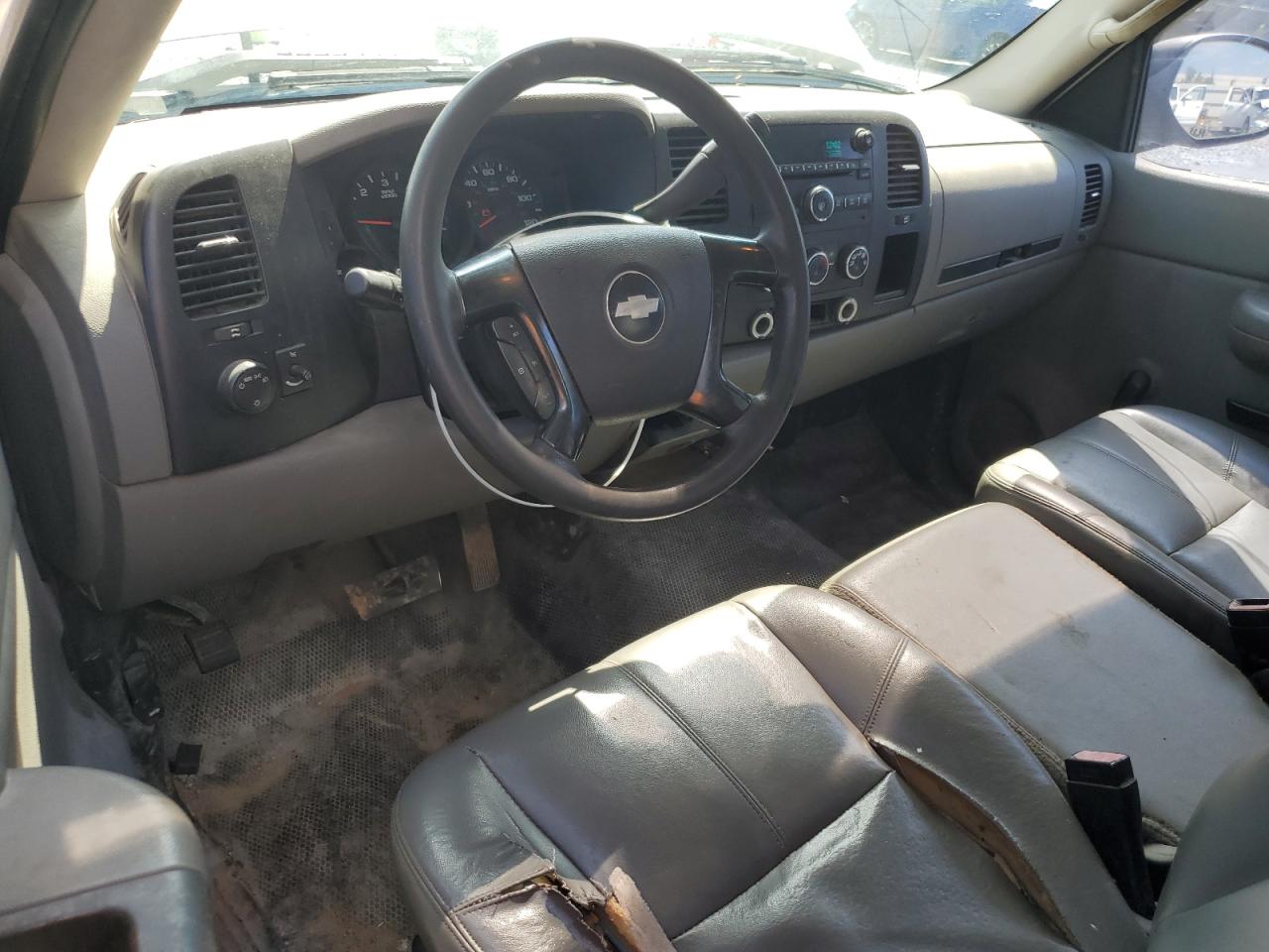 1gcec14x68z161731 1GCEC14X68Z161731 2008 Chevrolet Silverado C1500