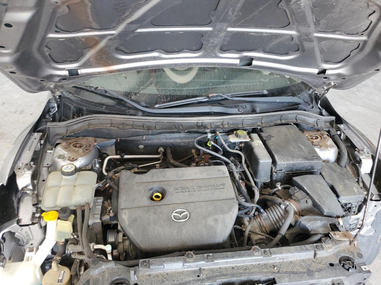2010 Mazda 3 I VIN: JM1BL1SG2A1299793 Lot: 64430325