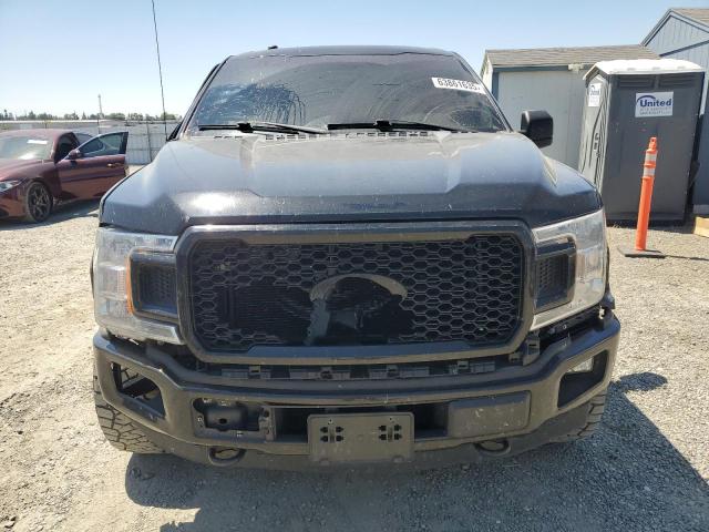  FORD F-150 2018 Czarny