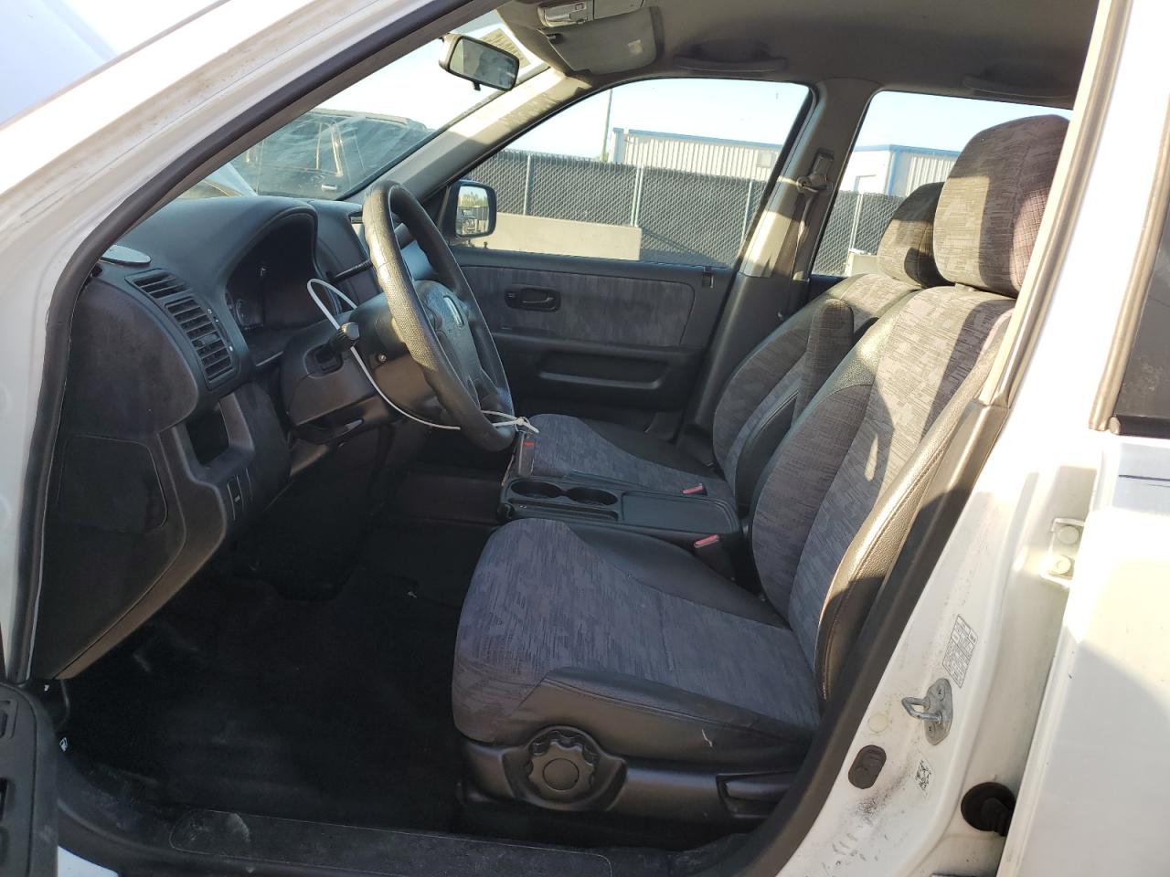 2004 Honda Cr-V Lx VIN: JHLRD68554C021383 Lot: 65039115