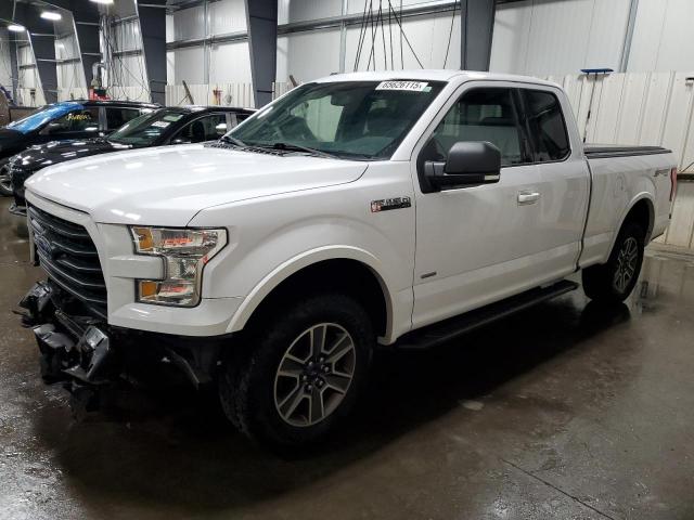 FORD F-150 2017 Biały