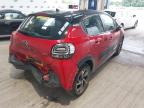 2021 CITROEN C3 SHINE P for sale at Copart EAST KILBRIDE