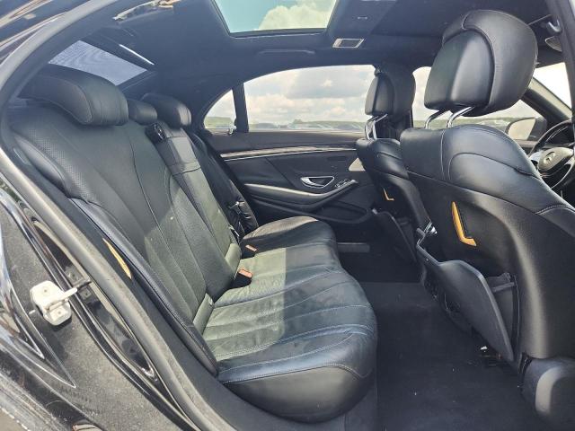 2015 MERCEDES-BENZ S 550  