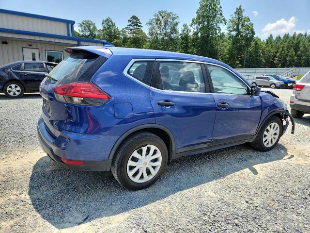 NISSAN ROGUE 2017 Синий