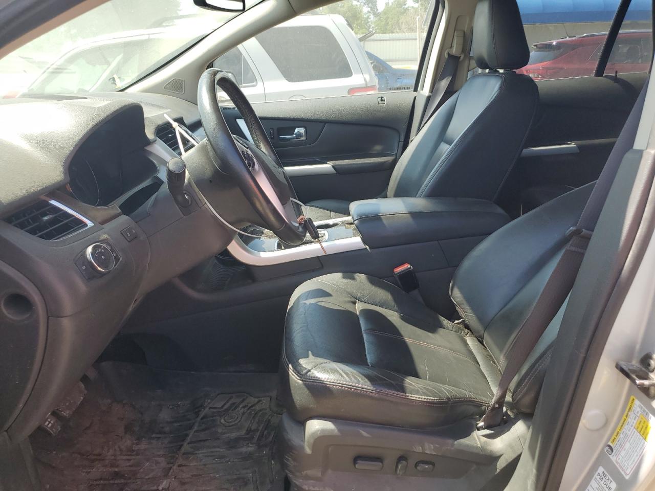 2012 Ford Edge Limited VIN: 2FMDK3KC7CBA27874 Lot: 63738505