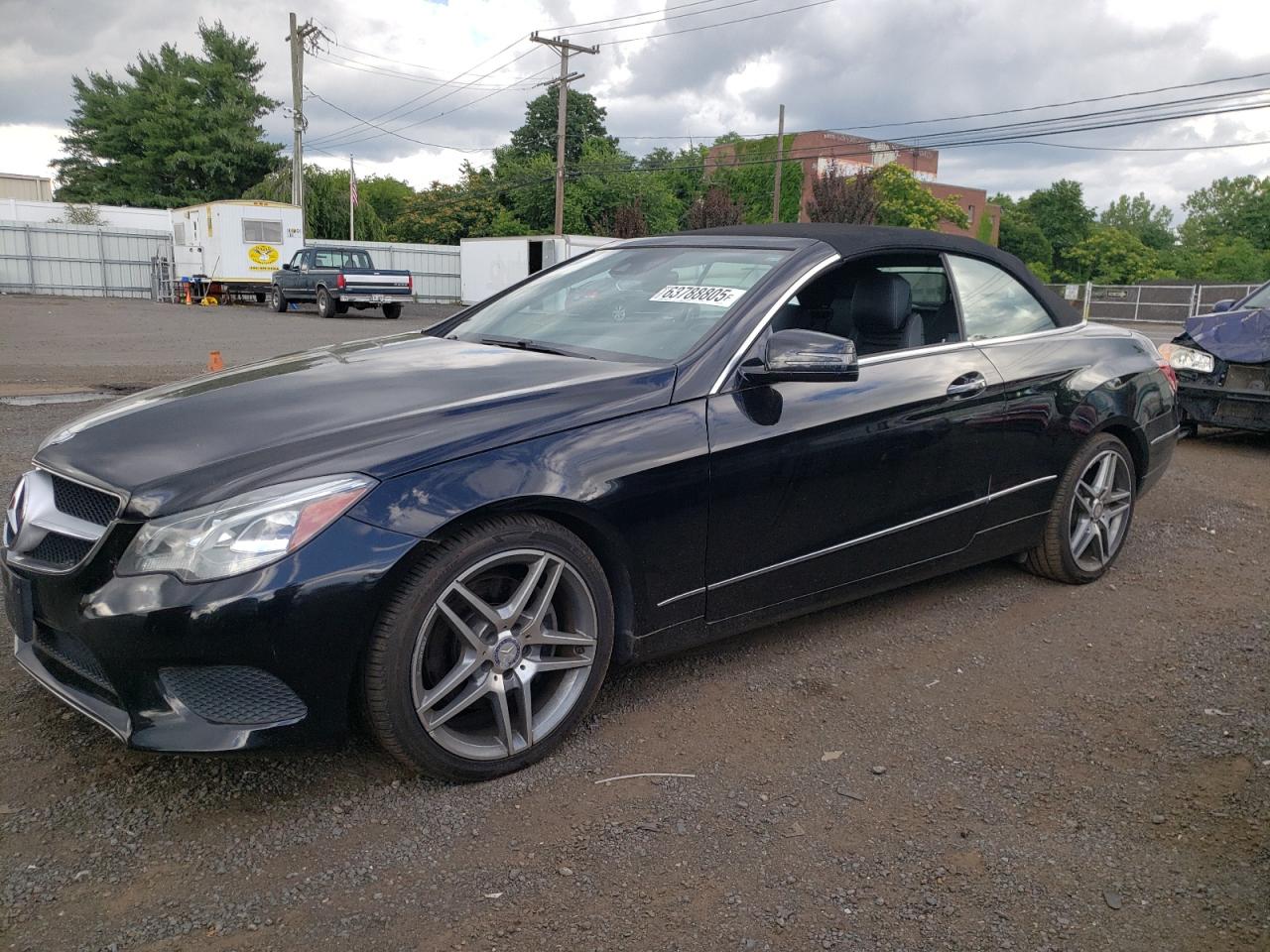 2014 Mercedes-Benz E 350 VIN: WDDKK5KF8EF266457 Lot: 63788805