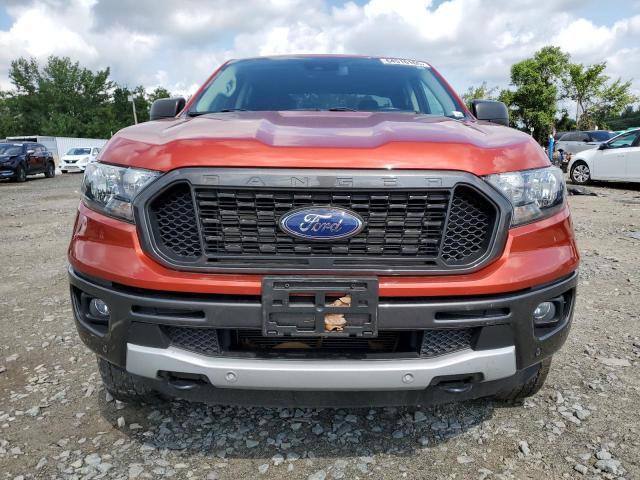  FORD RANGER 2019 Maroon