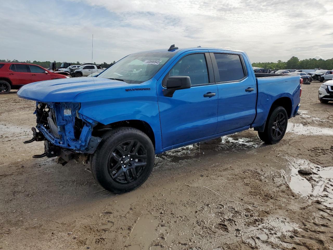 1GCPABEK7RZ258008 CHEVROLET ALL Models 2024