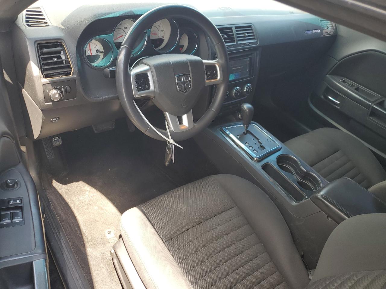 2013 Dodge Challenger Sxt VIN: 2C3CDYAG3DH501580 Lot: 66440405