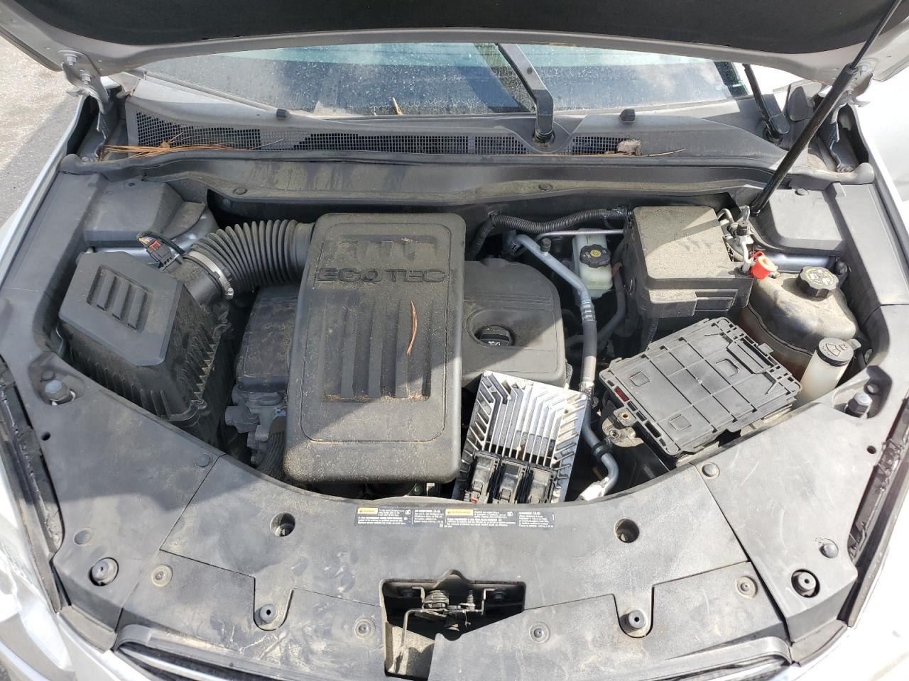 2GNALCEKXH6325031 CHEVROLET EQUINOX 2017