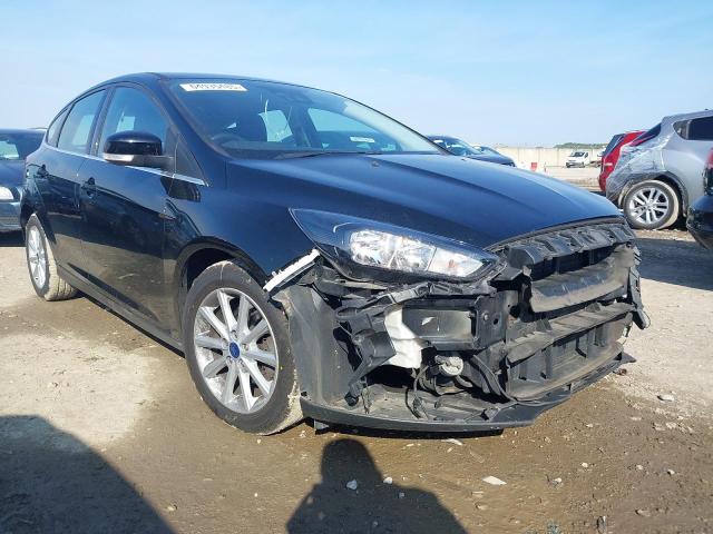 2016 FORD FOCUS TITA