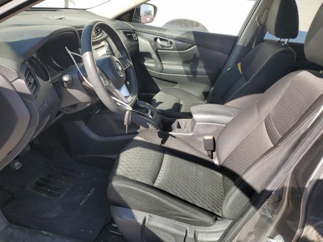  NISSAN ROGUE 2017 Charcoal