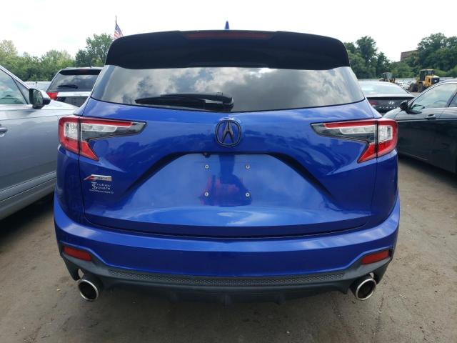  ACURA RDX 2019 Blue