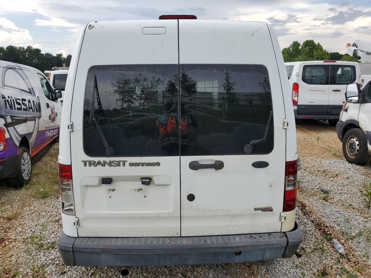 2012 Ford Transit Connect Xl VIN: NM0LS7CN9CT110066 Lot: 81117155