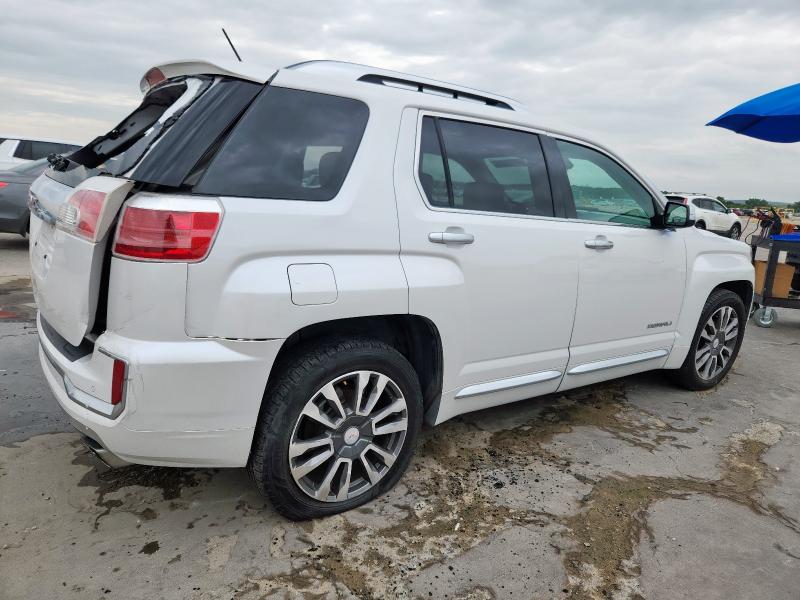  GMC TERRAIN 2017 Белы