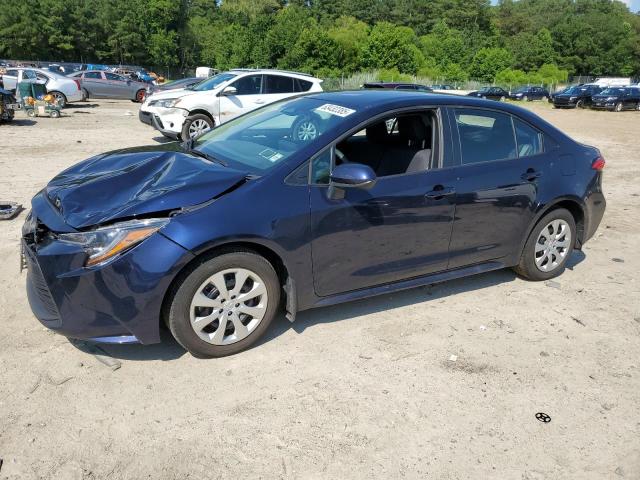  TOYOTA COROLLA 2024 Blue