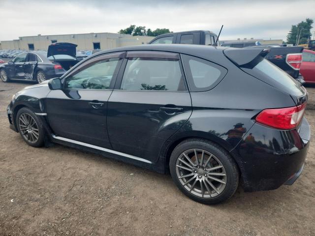 Crossovers SUBARU WRX 2013 Czarny