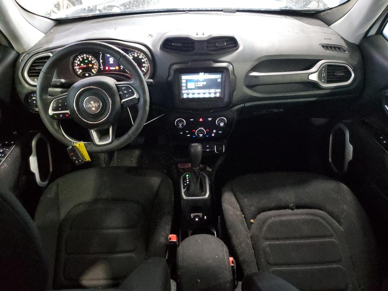 2019 Jeep Renegade Latitude VIN: ZACNJABB9KPK90336 Lot: 65057675