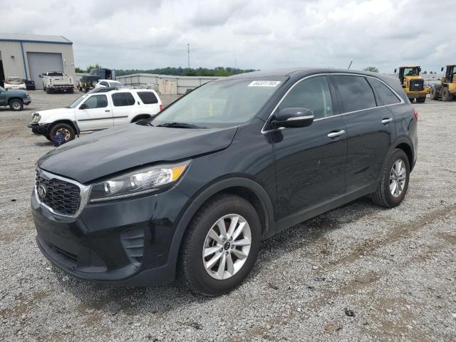  KIA SORENTO 2017 Czarny