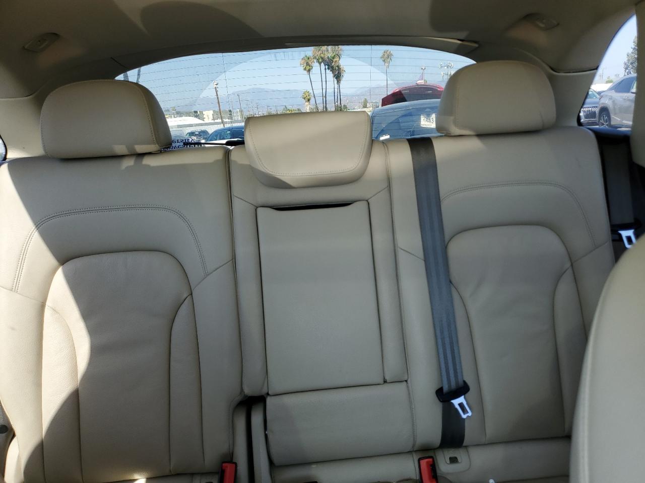 2015 Audi Q5 Premium Plus VIN: WA1LFAFPXFA015401 Lot: 65186165