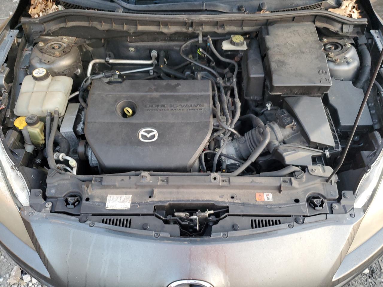 2011 Mazda 3 I VIN: JM1BL1VFXB1471914 Lot: 66167055