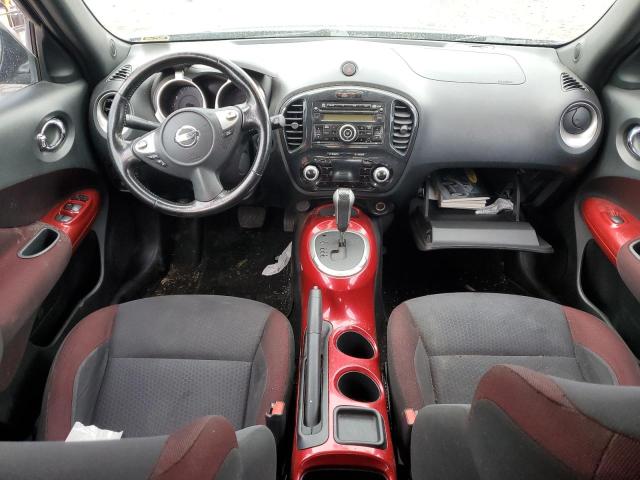  NISSAN JUKE 2012 Czarny