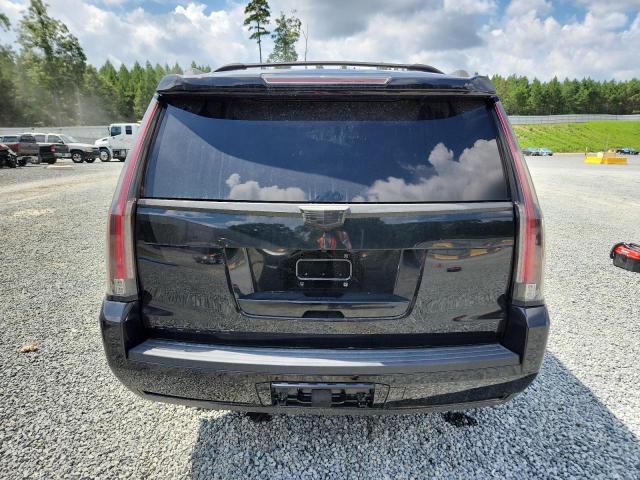  CADILLAC ESCALADE 2016 Czarny