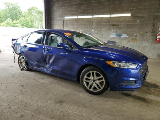  FORD FUSION 2016 Синий