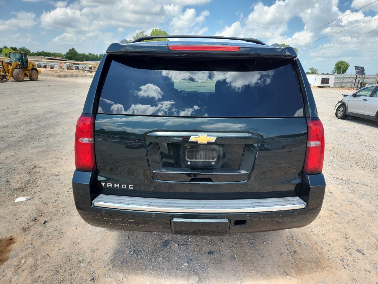 2016 Chevrolet Tahoe C1500 Ltz VIN: 1GNSCCKC3GR285783 Lot: 65040125