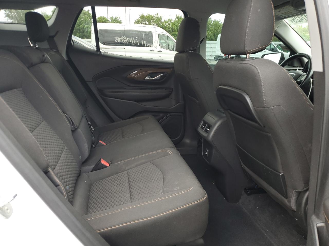 2020 GMC Terrain Sle VIN: 3GKALMEV0LL321829 Lot: 65587425