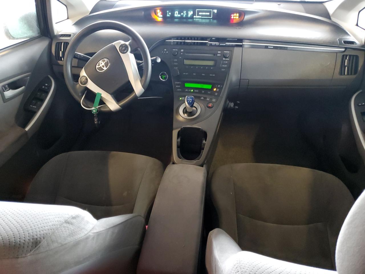 2010 Toyota Prius VIN: JTDKN3DU3A1299603 Lot: 64258575