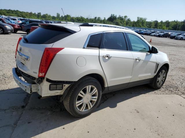  CADILLAC SRX 2016 Biały