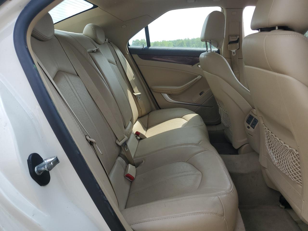 2011 Cadillac Cts Premium Collection VIN: 1G6DS5ED6B0164881 Lot: 64265665