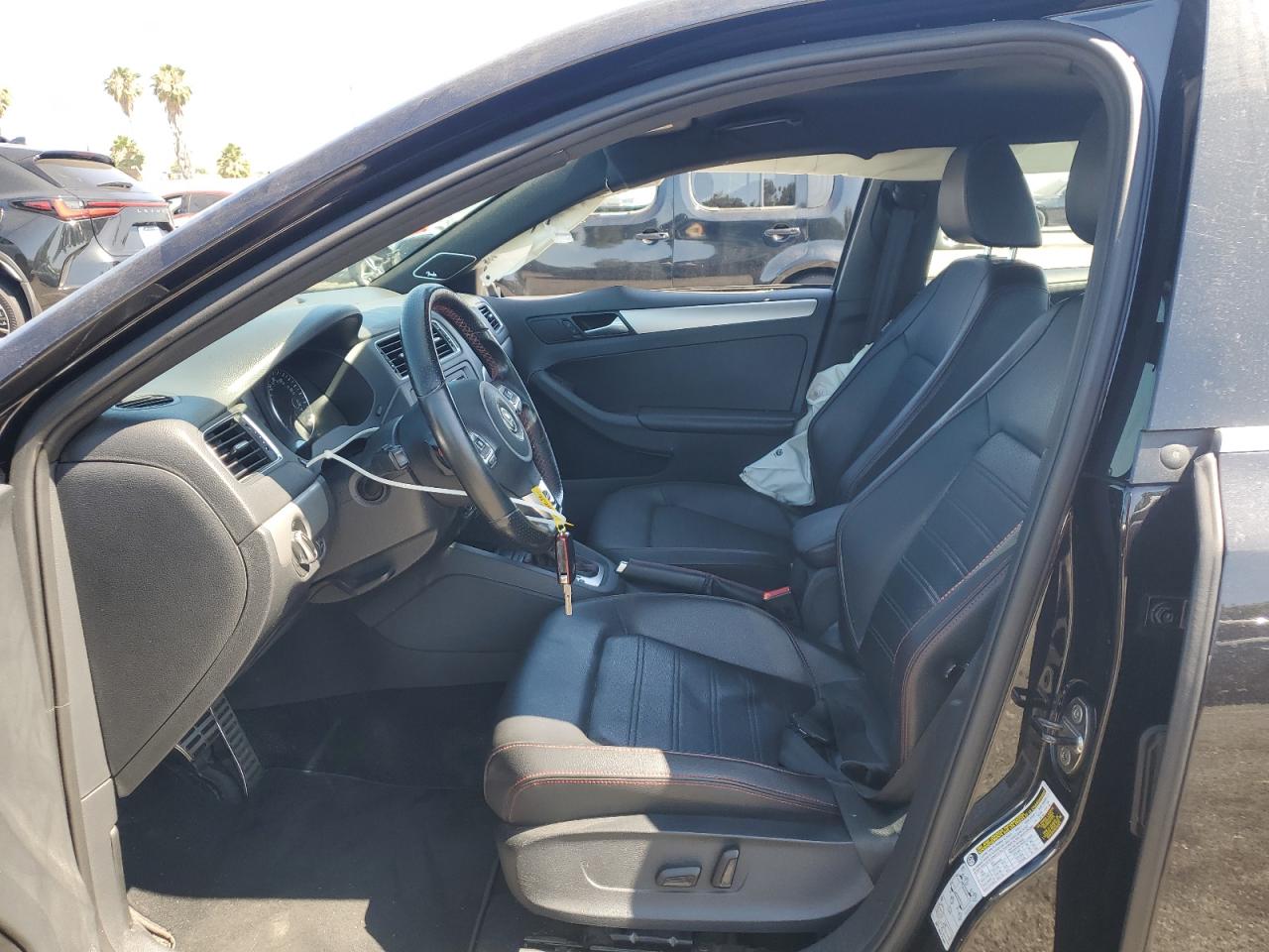 2014 Volkswagen Jetta Gli VIN: 3VW4T7AJXEM352920 Lot: 63240295