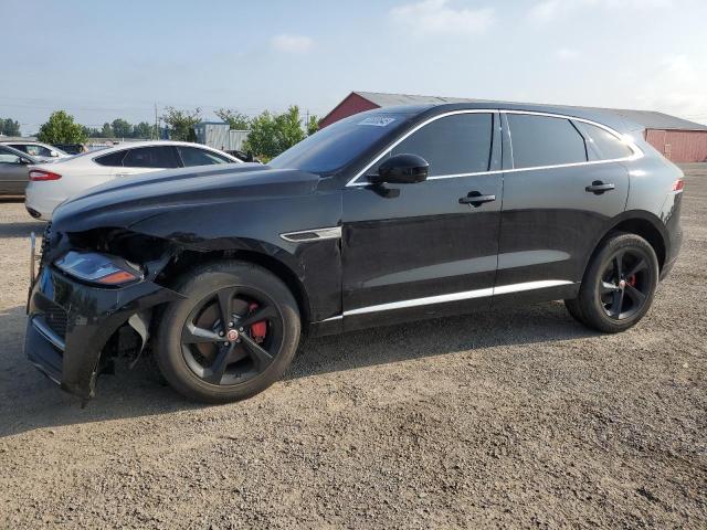  JAGUAR F-PACE 2021 Czarny