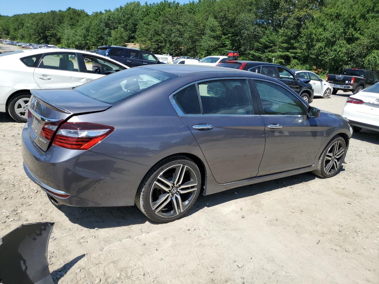 2016 Honda Accord Sport VIN: 1HGCR2F58GA149408 Lot: 65264605