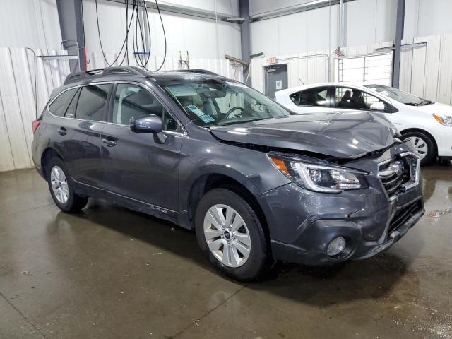  SUBARU OUTBACK 2019 Серый