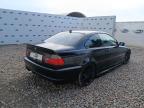 2004 BMW 325 CI SPO for sale at Copart WISBECH