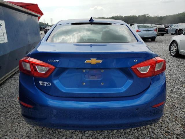  CHEVROLET CRUZE 2017 Blue