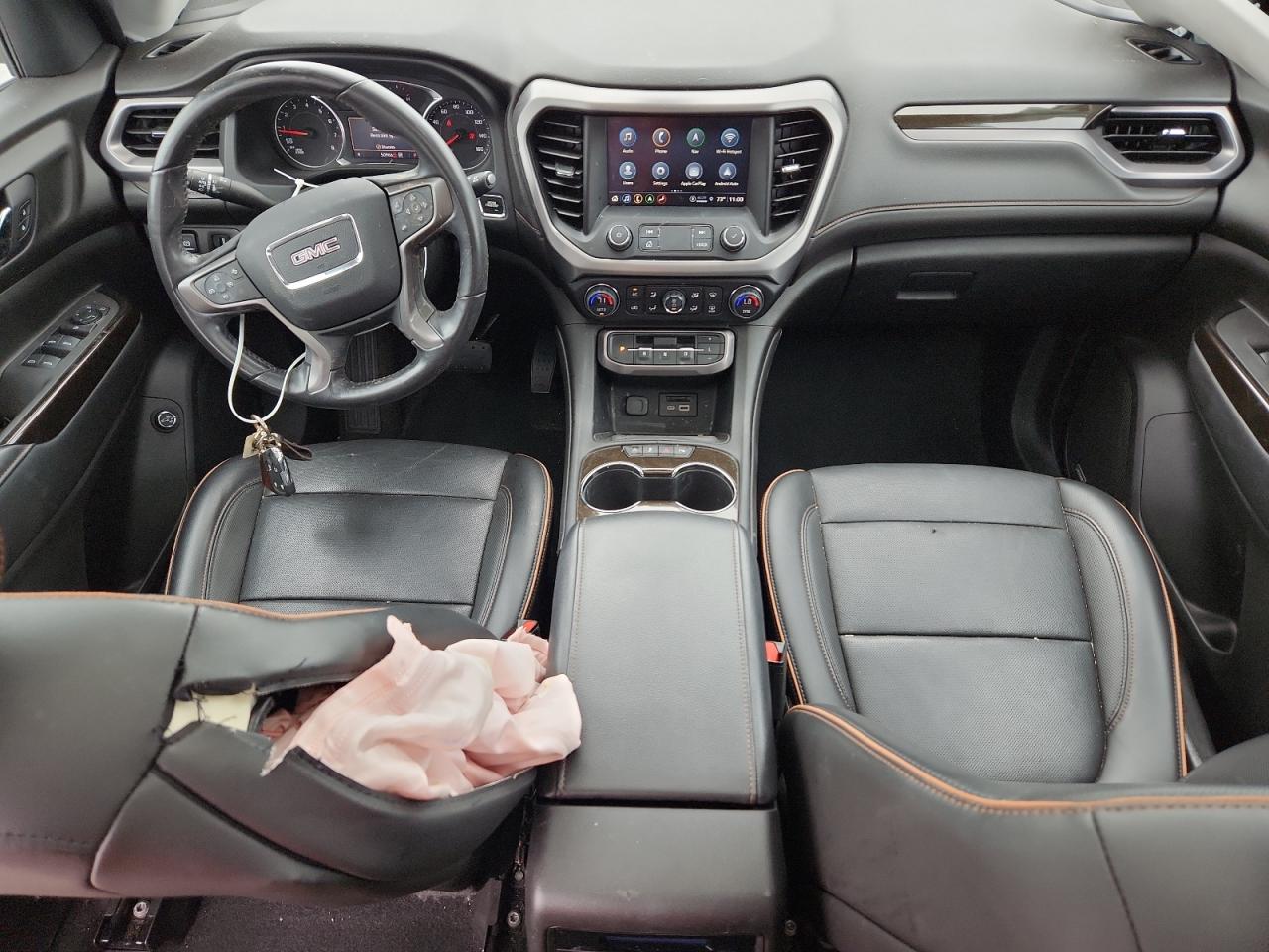 2021 GMC Acadia At4 VIN: 1GKKNLLS2MZ145510 Lot: 63471875