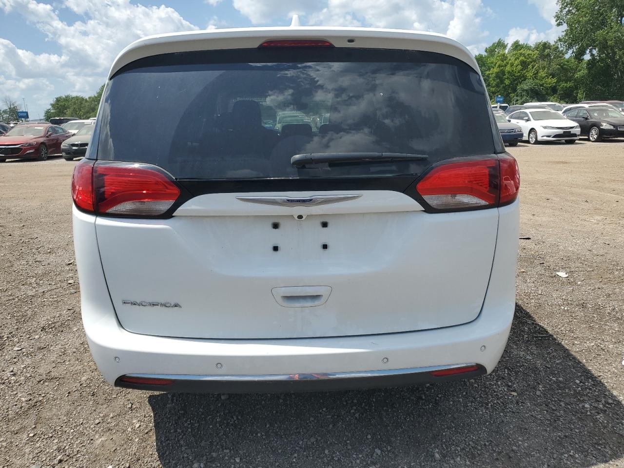 2020 Chrysler Pacifica Touring VIN: 2C4RC1FG9LR251893 Lot: 63566585