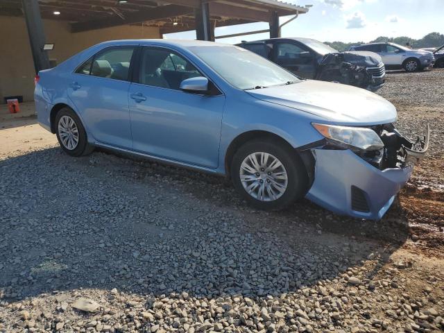  TOYOTA CAMRY 2012 Blue