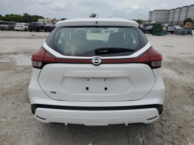  NISSAN KICKS 2021 Biały