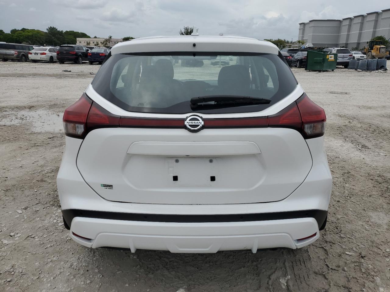 2021 Nissan Kicks S VIN: 3N1CP5BV0ML466926 Lot: 62561685