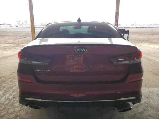  KIA OPTIMA 2020 Burgundy