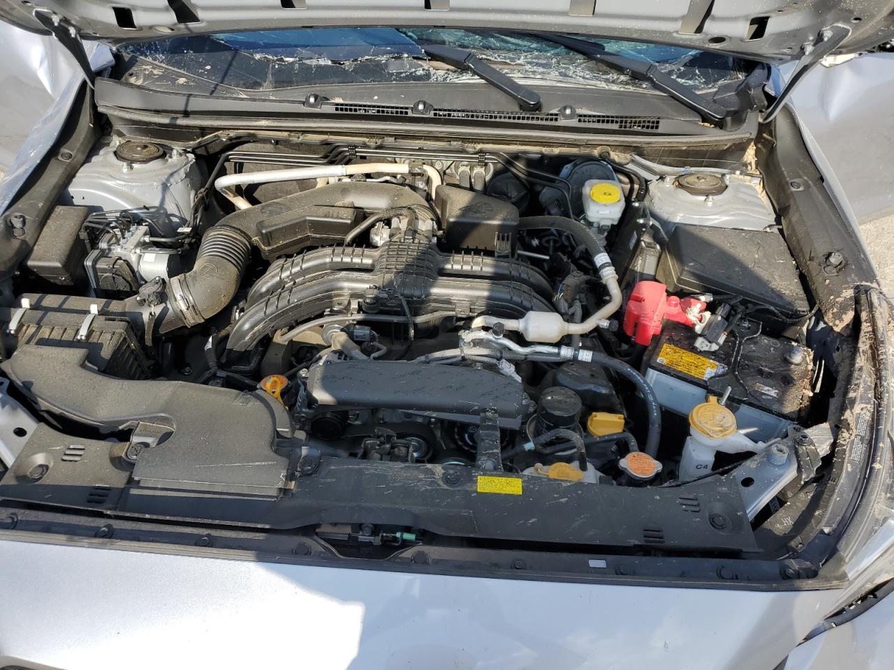 2024 Subaru Crosstrek Premium VIN: JF2GUADC1R8865928 Lot: 63488605
